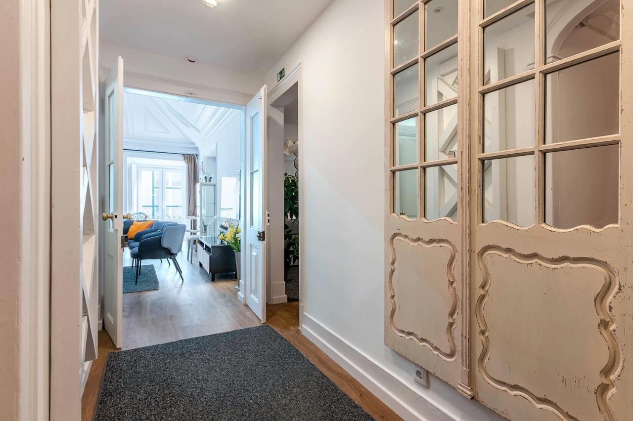 Bairro Alto Palace Special For Groups Up To 24 Guests Lissabon Exterior foto