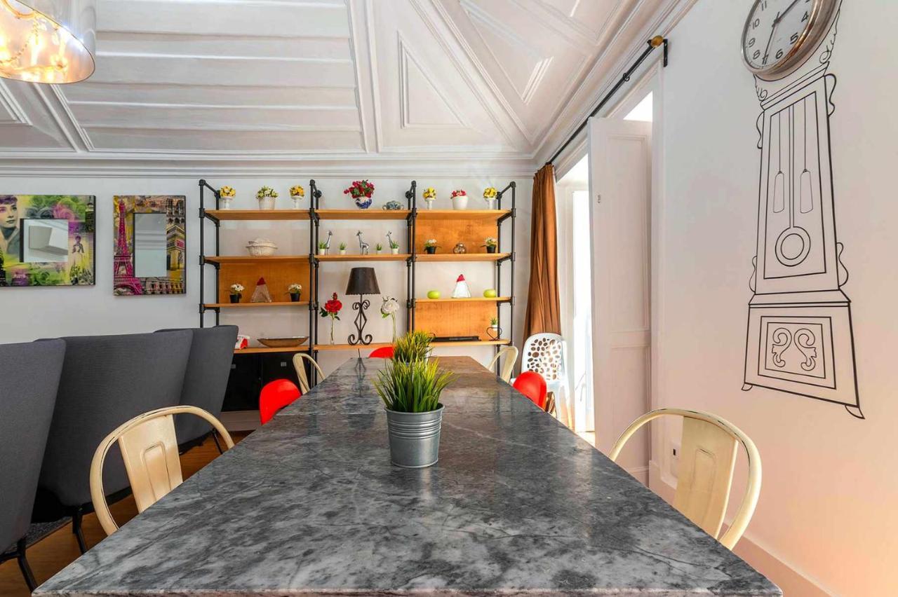 Bairro Alto Palace Special For Groups Up To 24 Guests Lissabon Exterior foto