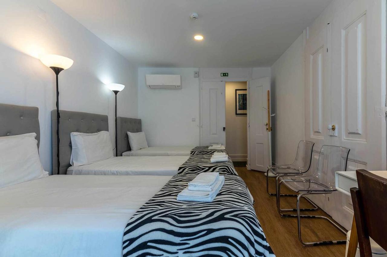 Bairro Alto Palace Special For Groups Up To 24 Guests Lissabon Exterior foto