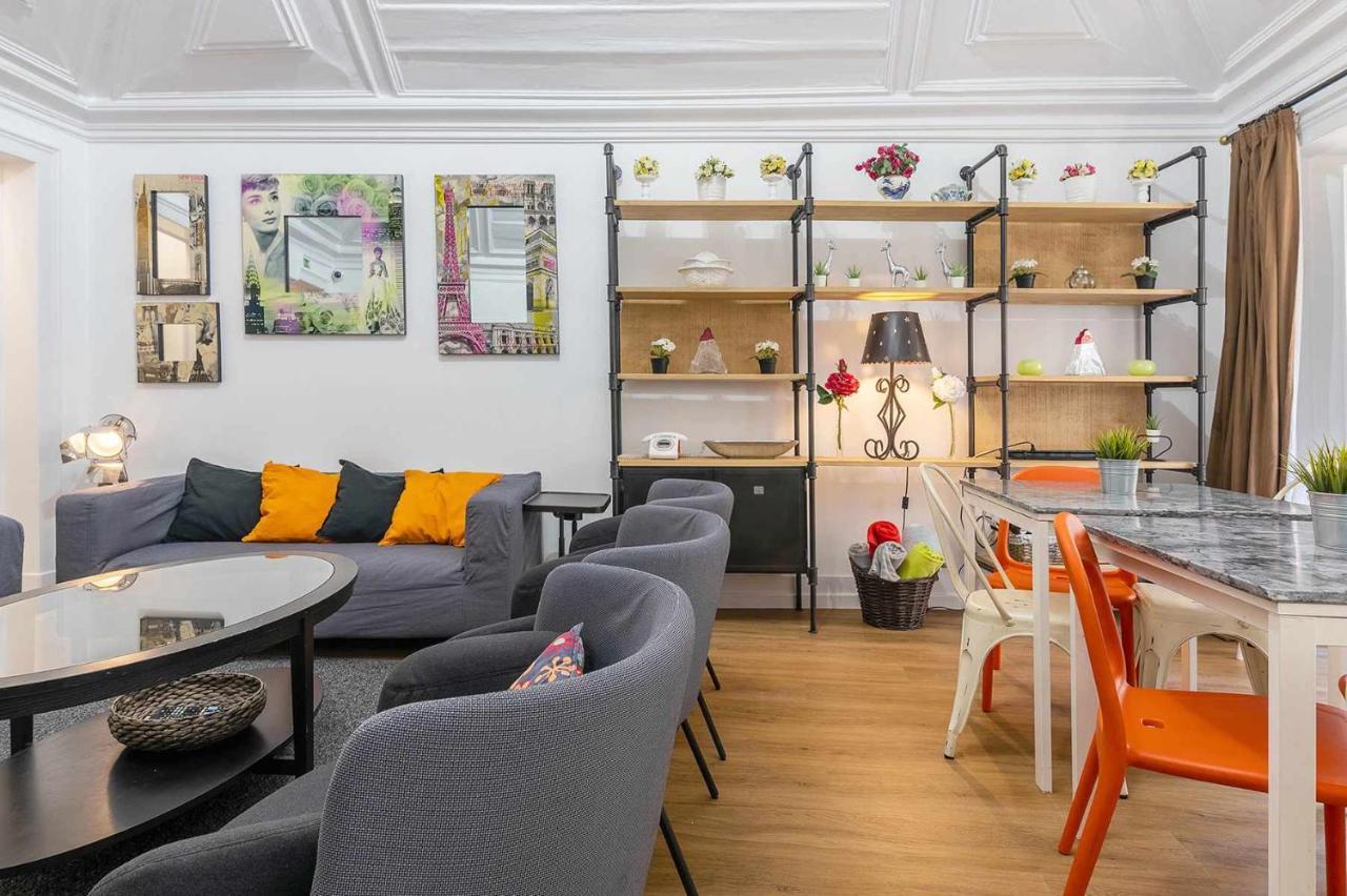 Bairro Alto Palace Special For Groups Up To 24 Guests Lissabon Exterior foto