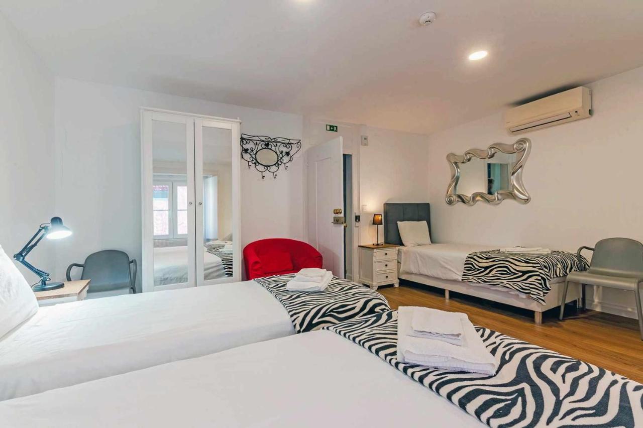 Bairro Alto Palace Special For Groups Up To 24 Guests Lissabon Exterior foto