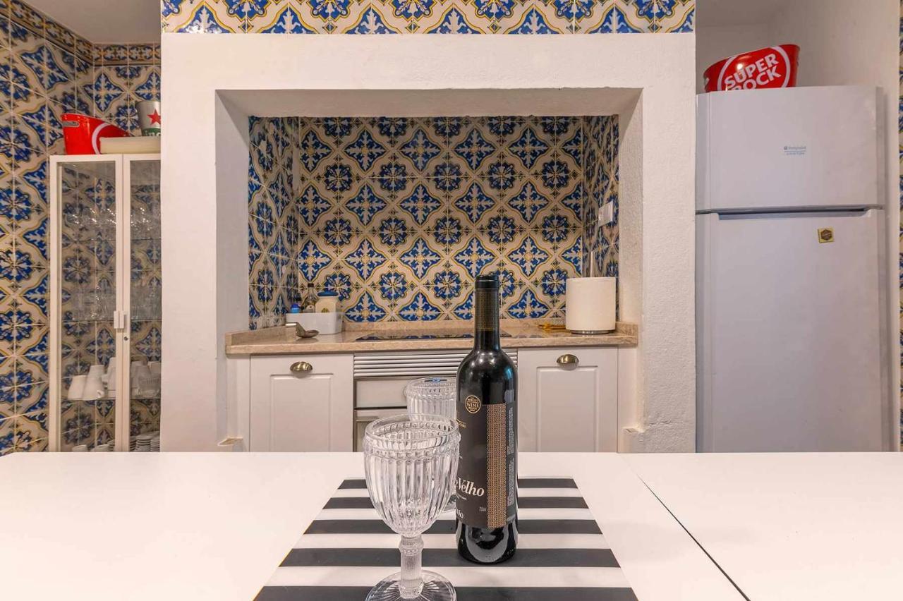 Bairro Alto Palace Special For Groups Up To 24 Guests Lissabon Exterior foto