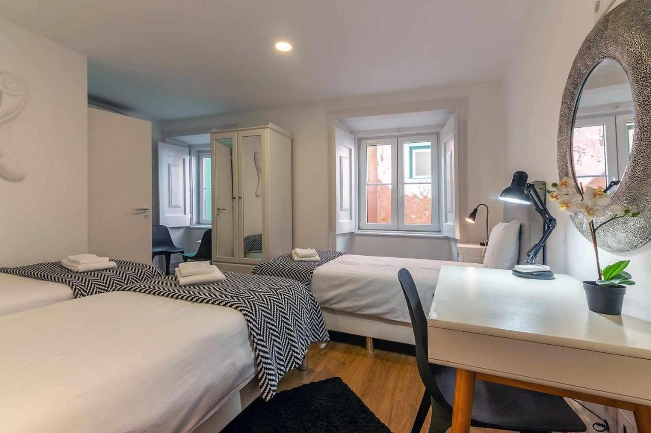 Bairro Alto Palace Special For Groups Up To 24 Guests Lissabon Exterior foto