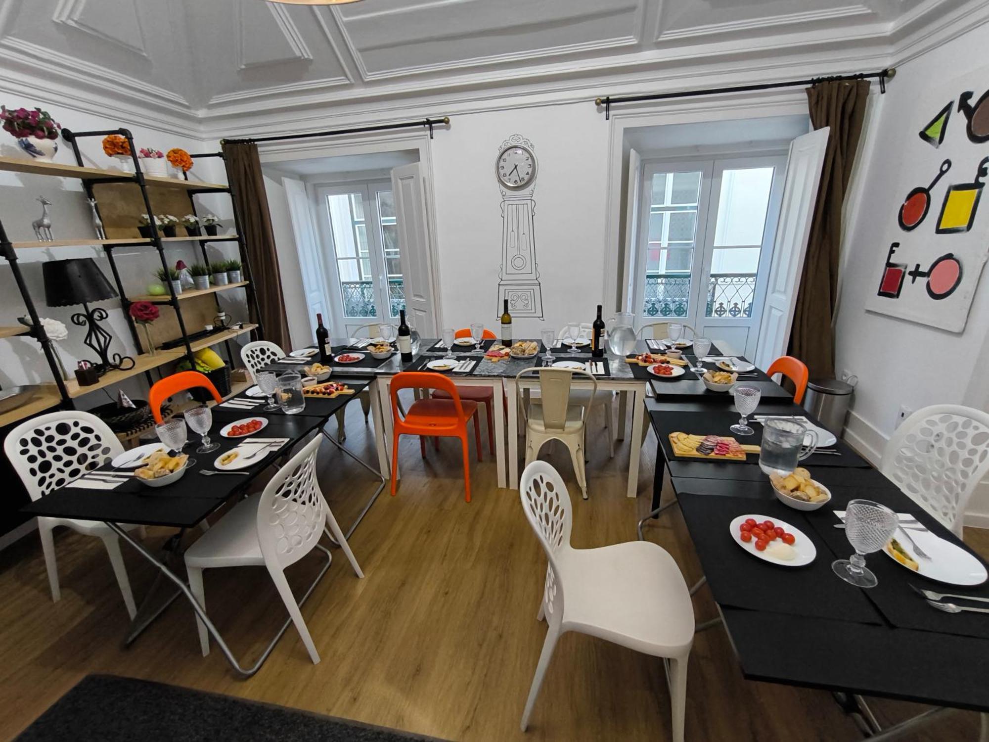 Bairro Alto Palace Special For Groups Up To 24 Guests Lissabon Exterior foto
